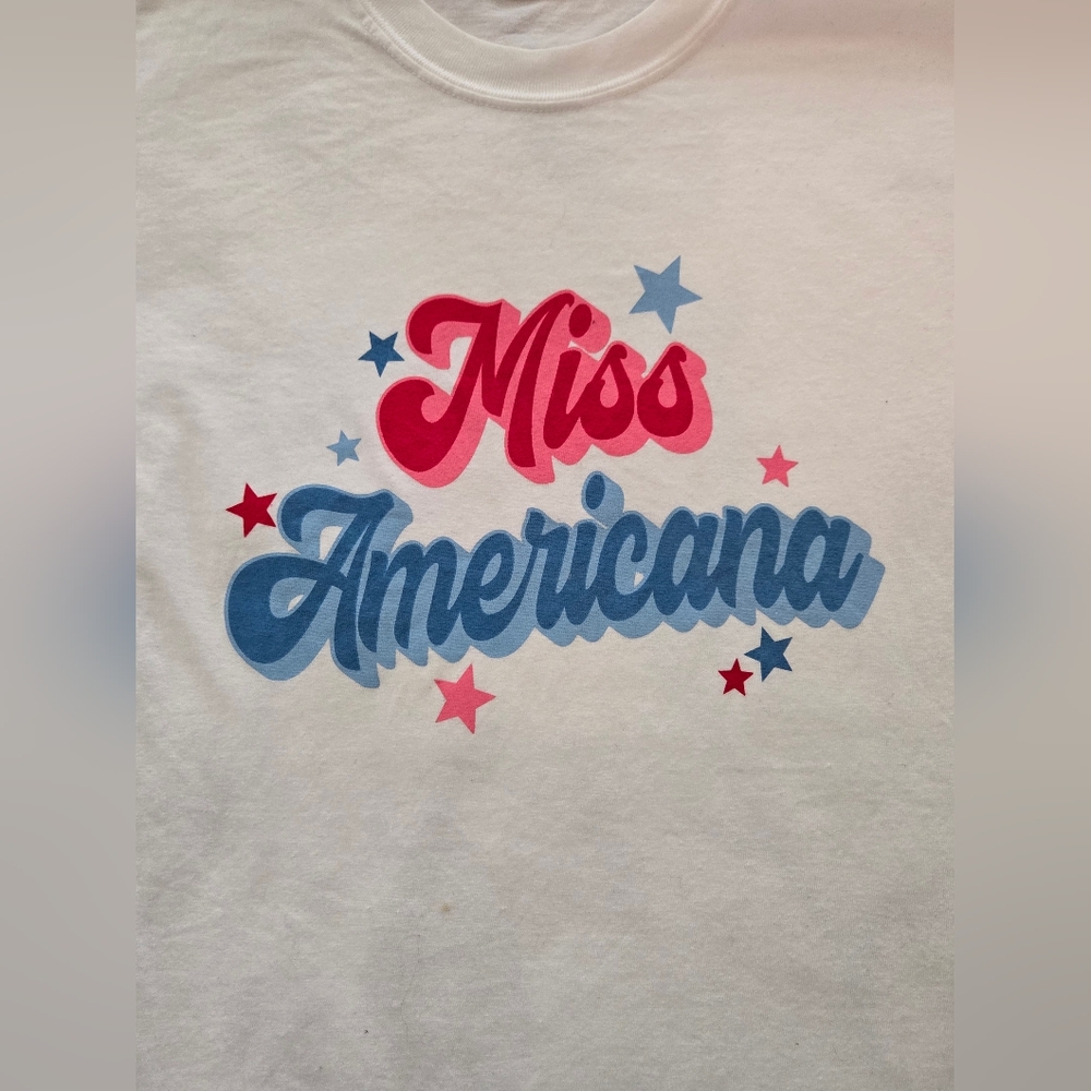 Miss Americana Fan Made Tee